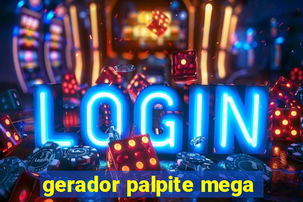 gerador palpite mega-sena hoje